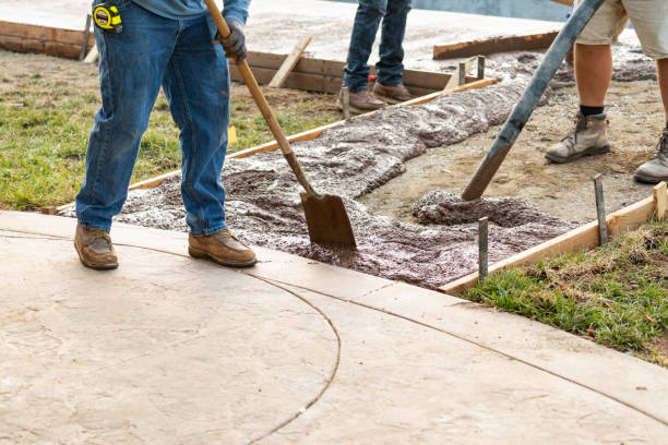 Best Concrete Retaining Walls in Canterwood, WA