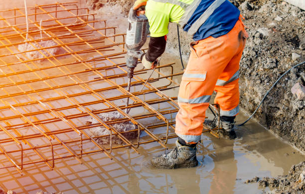 Best Concrete Foundation Repair in Canterwood, WA