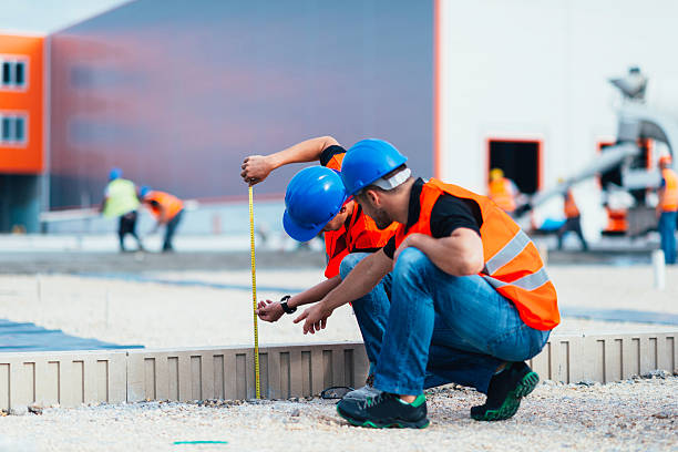 Best Industrial Concrete Flooring in Canterwood, WA