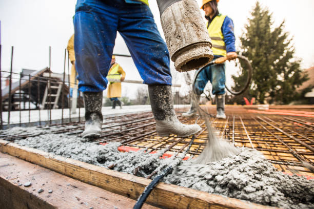 Best Stamped Concrete Services in Canterwood, WA